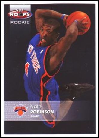 166 Nate Robinson